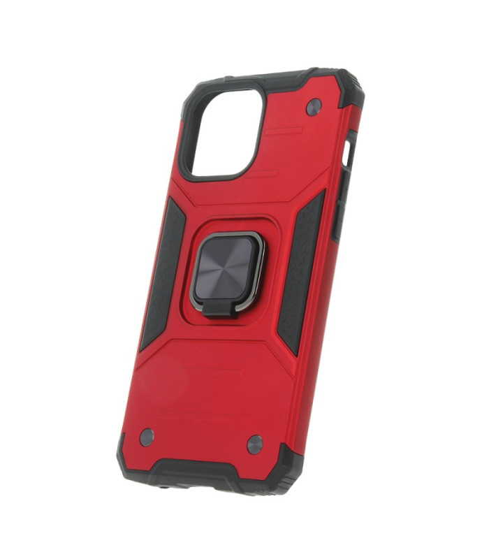 Defender Nitro dėklas for Xiaomi Redmi Note 12 5G (Global) / Poco X5 red