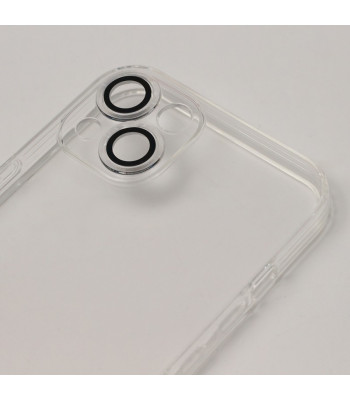 Slim Color dėklas for Samsung Galaxy A13 4G transparent