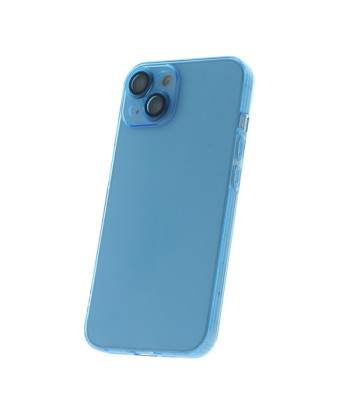 Slim Color dėklas for Samsung Galaxy A12 / M12 blue