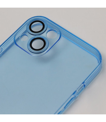 Slim Color dėklas for iPhone 12 Pro 6,1 blue