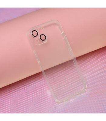 Slim Color dėklas for Samsung Galaxy S20 FE / S20 Lite / S20 FE 5G transparent