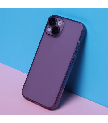 Slim Color dėklas for iPhone 12 Pro 6,1 plum