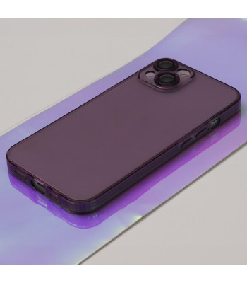 Slim Color dėklas for iPhone 11 Pro plum