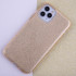 Glitter 3in1 dėklas Xiaomi Redmi Note 10 Pro / 10 Pro Max auksinis