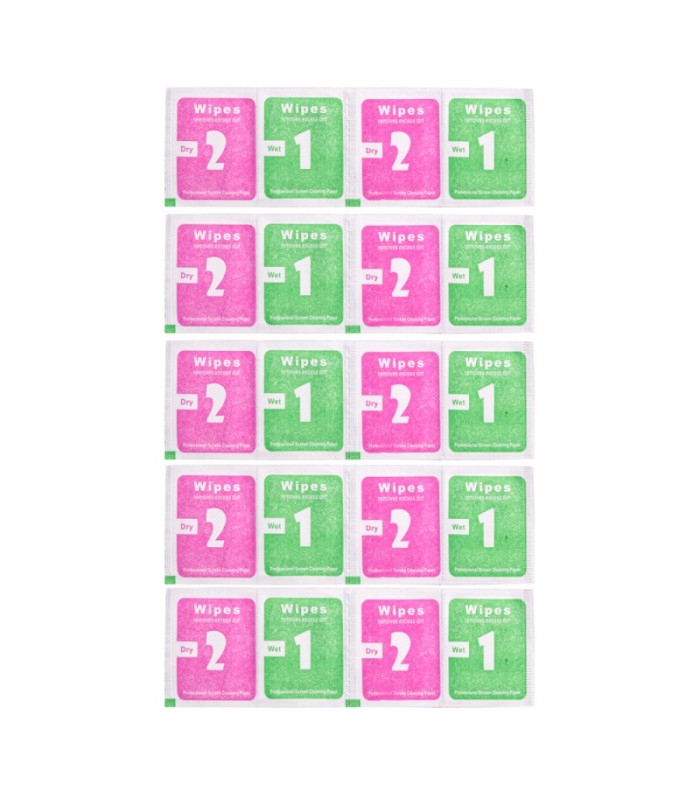 Apsauginis 2,5D grūdintas stiklas, skirtas "Xiaomi Mi 11 Lite 4G" / "Mi 11 Lite 5G" / "11 Lite 5G NE 10in1