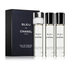 Bleu De Chanel - EDP kasetė 3 x 20 ml