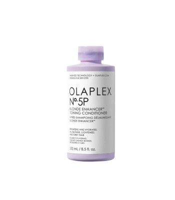 Olaplex Tonizuojantis kondicionierius Nr. 5P Blonde Enhancer (tonizuojantis kondicionierius) 250 ml