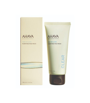 AHAVA Valomoji purvo kaukė 100 ml