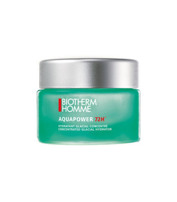 Biotherm Drėkinamasis gelinis kremas vyrams Homme Aquapower (72h Gel-Cream) 50 ml