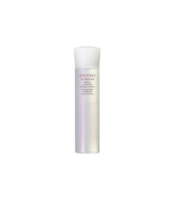 Shiseido Akių ir lūpų makiažo valiklis "The Skincare" (momentinis akių ir lūpų makiažo valiklis) 125 ml