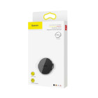 Baseus automobilinis holder Small Ears flat type magnetic cluster black glued