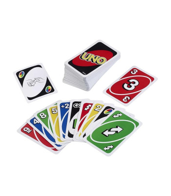 Žaidimo kortos "UNO"