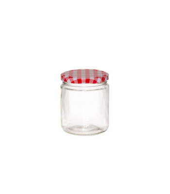 Marjukka Stiklainis su dangteliu 340 ml