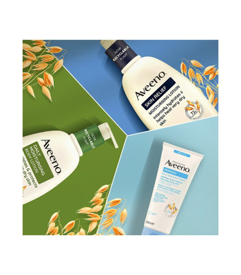 Aveeno Drėkinamasis kūno losjonas be kvepalų Skin Relief (drėkinamasis losjonas) 300 ml