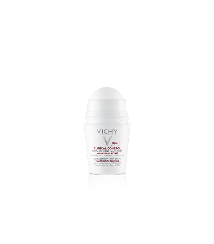Vichy Priemonė nuo kvapo (detranspirantas) 50 ml