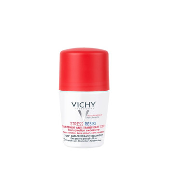 Vichy Antiperspirantas nuo prakaitavimo (Stress Resist 72H) 50 ml