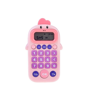 Matematinis žaidimas Pirmiausia mokykitės matematikos kompiuteriu ZA4816