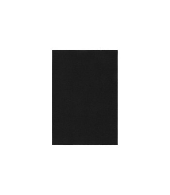 Terasos kilimas Brea 133x190 cm juodas