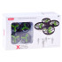 Syma X26 dronas su RC0545 kliūčių jutikliu
