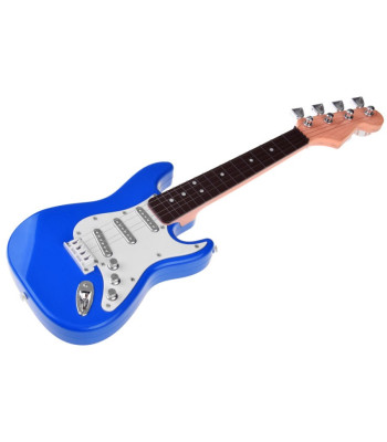 Elektrinė gitara vaikams, roko gitaros garsas IN0164