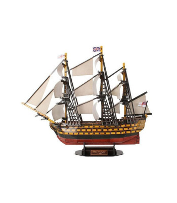 3D dėlionės laivas HMS VICTORY laivas jūra ZA1785