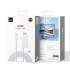 Wi-PS001 HDMI kabelis, baltas