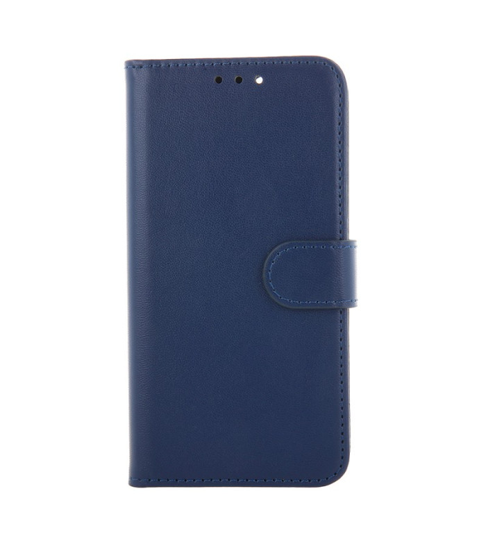 "Smart Classic" dėklas "Motorola Edge 50 Neo" tamsiai mėlynas