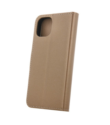 "Smart Classic" dėklas, skirtas "Xiaomi Redmi 13 4G 13 5G", auksinis