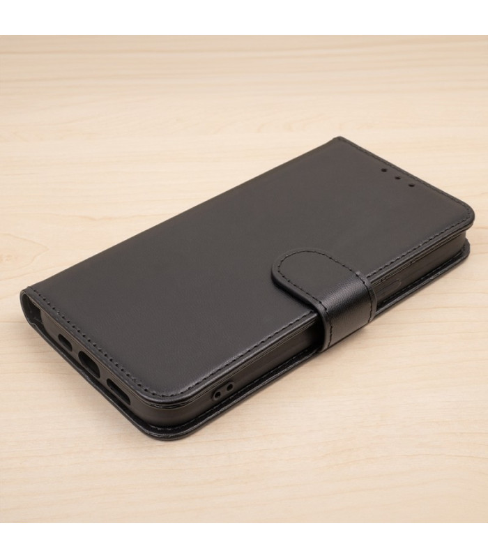 "Smart Classic" dėklas "Xiaomi Redmi Note 13 Pro 5G (global) black