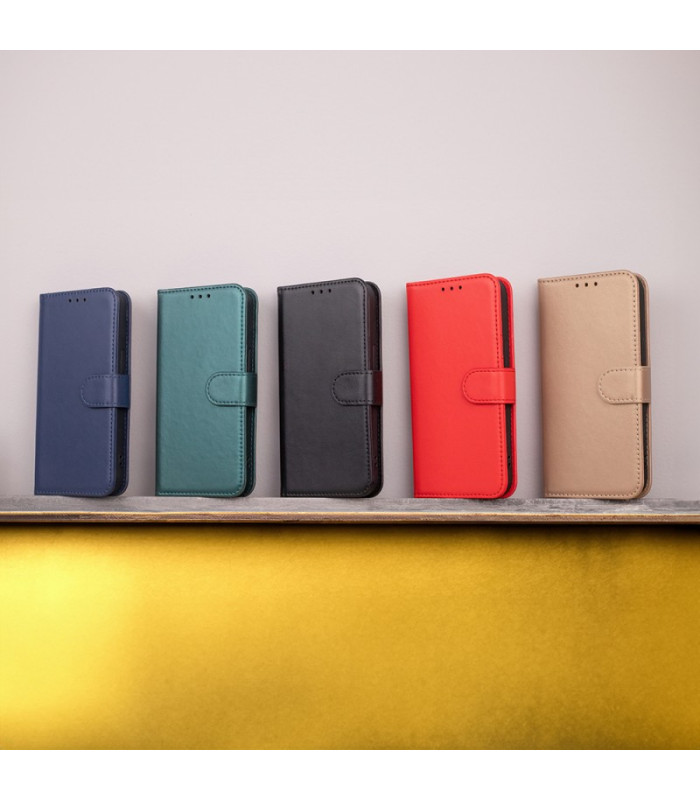"Smart Classic" dėklas, skirtas "Samsung Galaxy A16 4G A16 5G", auksinis