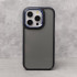 Crystal Black dėklas Samsung Galaxy A55 5G blue