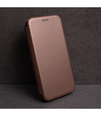 "Smart Diva" dėklas "Samsung Galaxy A06" rožinio aukso spalvos