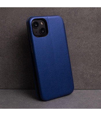 "Smart Diva" dėklas "Samsung Galaxy A06" tamsiai mėlynas