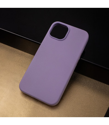 Mag Odinis dėklas iPhone 16 6,1 violetinės spalvos