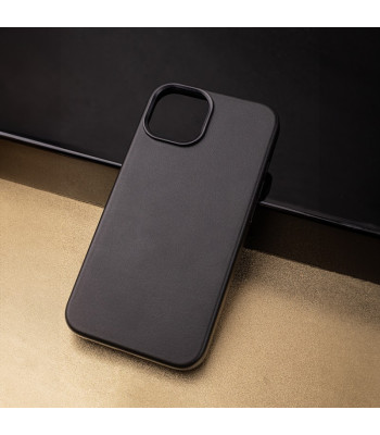 Mag Odinis dėklas iPhone 16 Plus 6,7 juodas