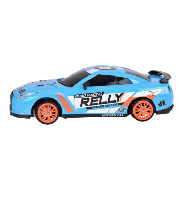 Nuotoliniu būdu valdomas drift automobilis AUTO RC kūgiai RC697