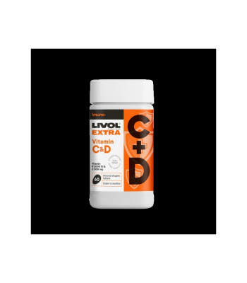 LIVOL EXTRA C+D N60