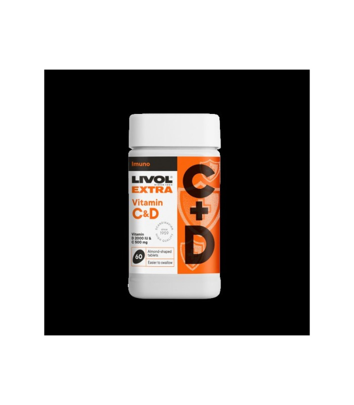 LIVOL EXTRA C+D N60