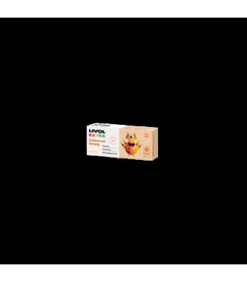 LIVOL EXTRA Colostrum Strong, 20 past.