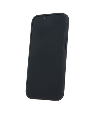 Juodas dėklas Carbon Black skirtas Samsung Galaxy A15 4G A15 5G