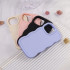 Banguotas dėklas Candy, skirtas iPhone 13 6,1 smėlio spalvos