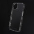 Dėklas Crystal telefonui iPhone 15 6, 1 skaidrus
