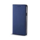 Dėklas knygelė Smart Magnet, skirtas Xiaomi 14T Pro tamsiai mėlynas