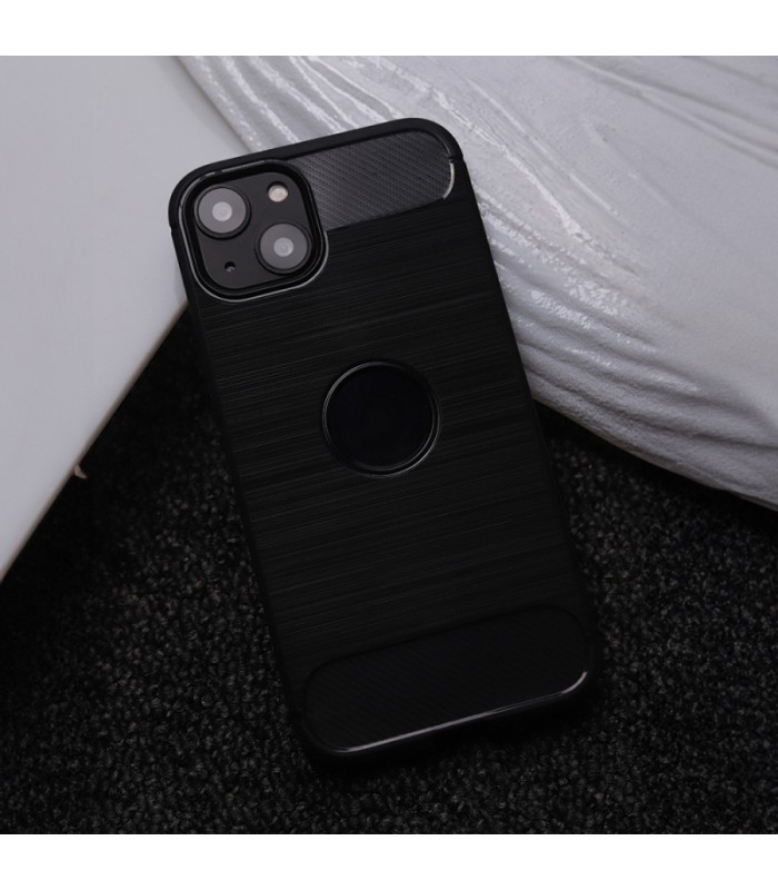 Paprastas juodas dėklas, skirtas Xiaomi Redmi 13 4G 13 5G