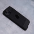 Paprastas juodas dėklas, skirtas Xiaomi Redmi 13 4G 13 5G