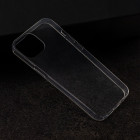 Plonas 1 mm dėklas Xiaomi Redmi 13 4G 13 5G skaidrus