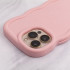 Banguotas dėklas Candy, skirtas iPhone 14 Pro 6,1, rožinis