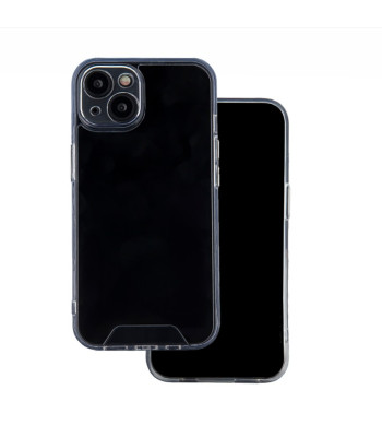 Dėklas Crystal telefonui Oppo A79 5G skaidrus