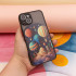 Madingas dėklas Ultra Trendy, skirtas Xiaomi Redmi Note 13 Pro 5G, juodas