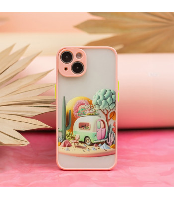Madingas dėklas Ultra Trendy, skirtas iPhone 15 Pro 6,1 ožinis